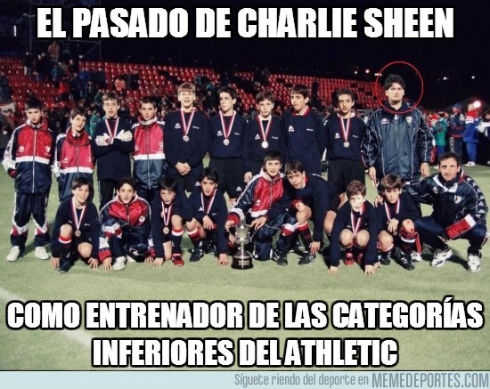 198013 - El pasado de Charlie Sheen