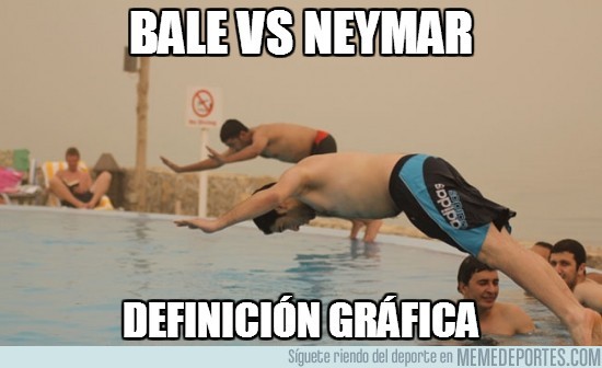 198177 - Bale vs Neymar