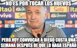 Enlace a No es por tocar los huevos