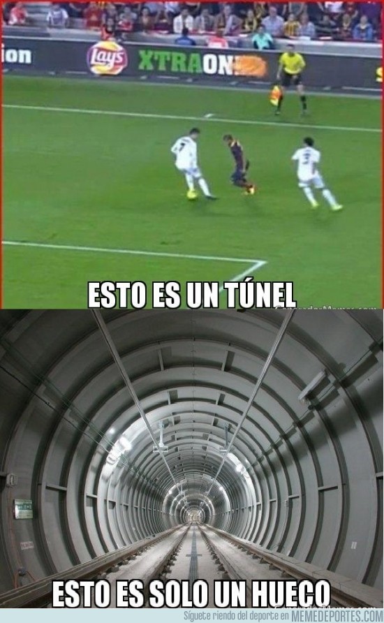199814 - Esto es un túnel
