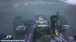 Enlace a GIF: Momento histórico, celebración de Vettel
