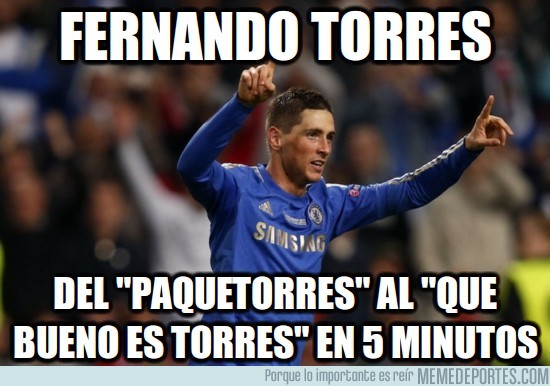 200416 - Fernando Torres hace cambiar la opinión de la gente de un día a otro
