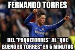 Enlace a Fernando Torres hace cambiar la opinión de la gente de un día a otro