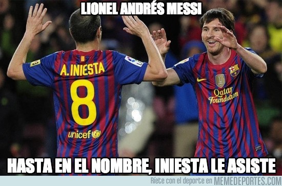201370 - Lionel Andrés Messi