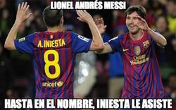Enlace a Lionel Andrés Messi