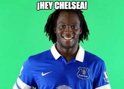 Enlace a ¡Hey Chelsea!