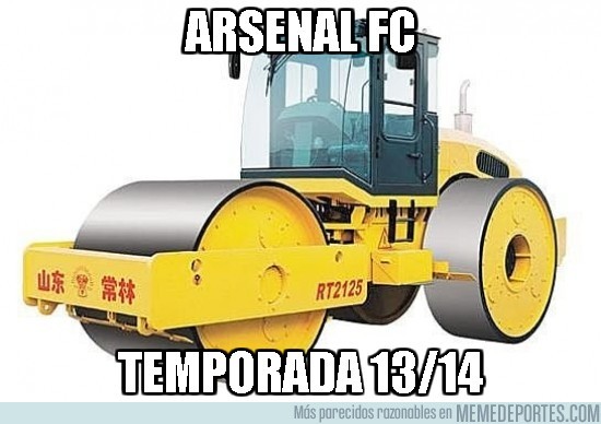 203395 - Arsenal FC