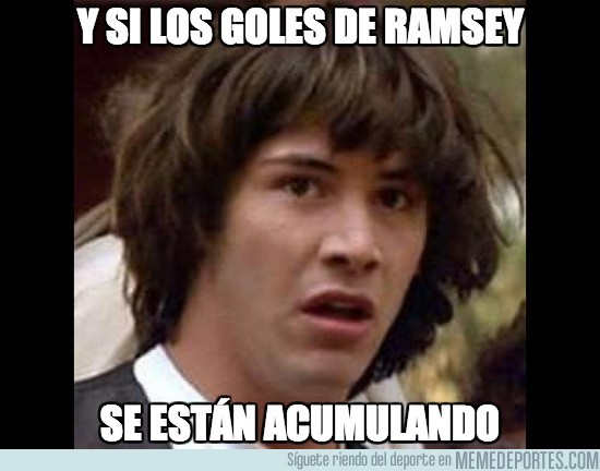 203926 - Y si los goles de Ramsey...