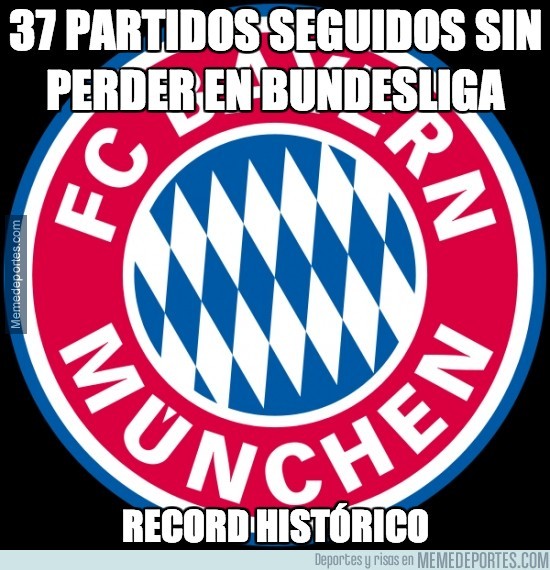 206214 - Record histórico del Bayern