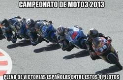 Enlace a Campeonato de Moto3 2013