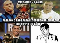 Enlace a Ronaldo y Ronaldo