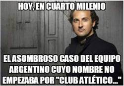 Enlace a Club Atlético everywhere