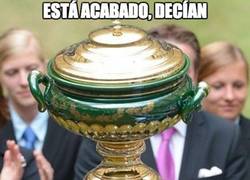 Enlace a Federer 2013