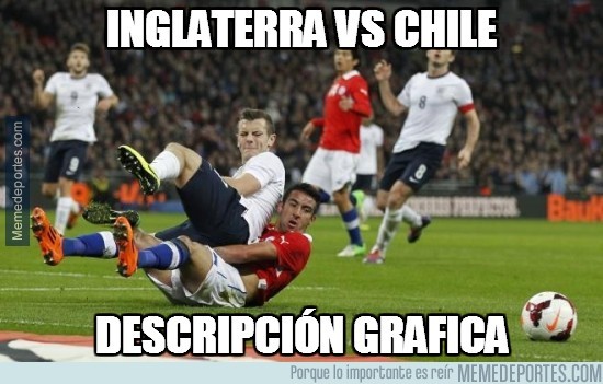 210422 - Inglaterra vs Chile