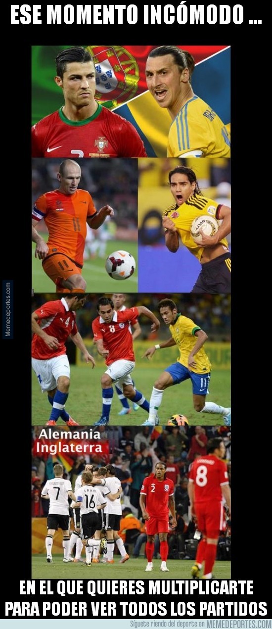 212044 - ¿Y tú qué partido vas a ver?