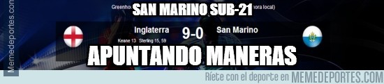 212120 - San Marino Sub-21
