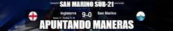 Enlace a San Marino Sub-21