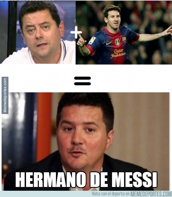 213369 - Messi + Roncero = ?