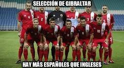 Enlace a Selección de Gibraltar