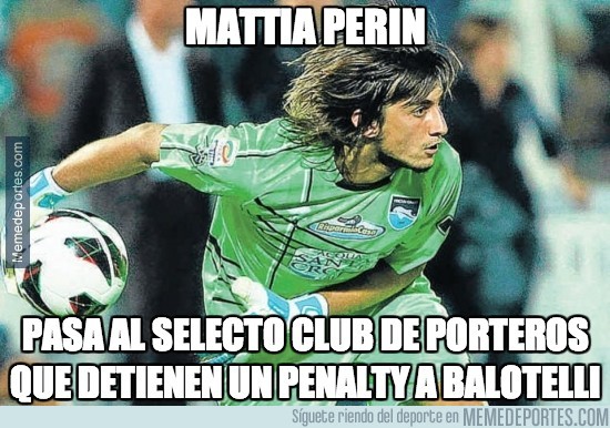 214637 - Mattia Perin, al selecto club