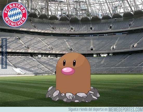 216794 - Futura mascota del Bayern de Munich