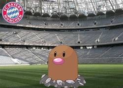 Enlace a Futura mascota del Bayern de Munich