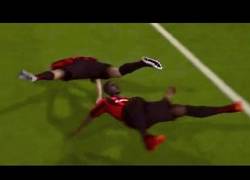 Enlace a VÍDEO: FAILS de FIFA 14 [Mucho miedo inside]