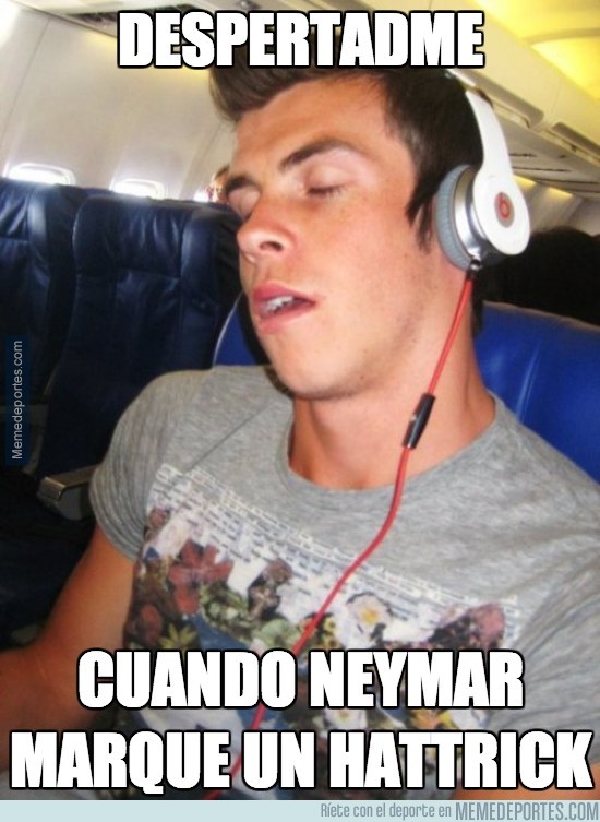 218673 - Despertadme cuando Neymar marque un hat-trick
