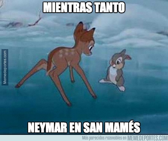 219523 - Neymar en San Mamés