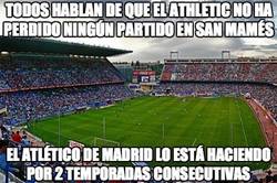Enlace a San Mamés o el Vicente Calderón ¿dónde preferirías jugar?
