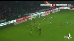 Enlace a GIF: GOLAZO del Bayern en jugada elaborada