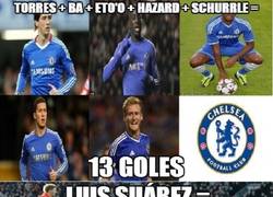 Enlace a Y jugando 5 partidos menos de la Premier