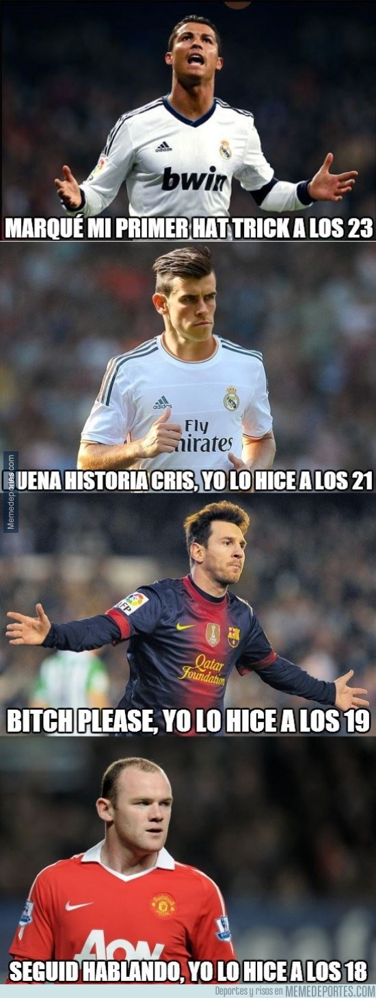 223778 - Ni Cristiano, ni Bale, ni Messi