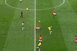 Enlace a GIF: Con todos ustedes, el Manchester United de Moyes