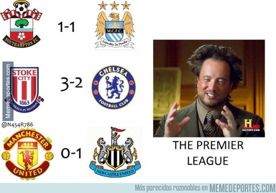224295 - This is the Premier League, donde todo es posible