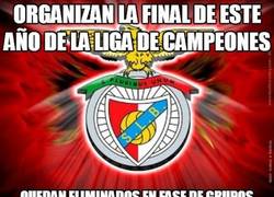 Enlace a Bad Luck Benfica