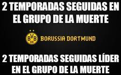 Enlace a Simplemente, Borussia Dortmund