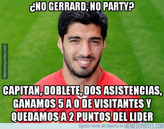 228481 - ¿No Gerrard, no party?