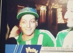 Enlace a Özil es fanático del Atlético Nacional de Colombia