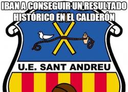 Enlace a Iban a conseguir un resultado histórico en el Calderón