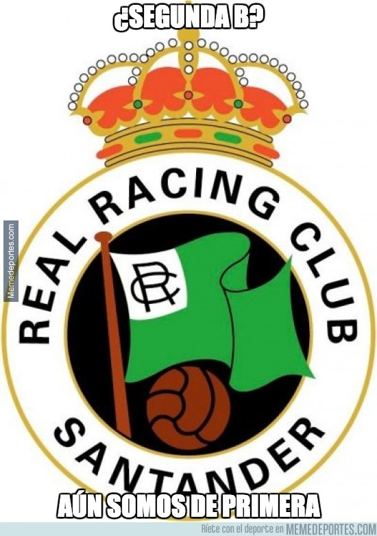230745 - El Racing de Santander, un histórico que pasa de ronda