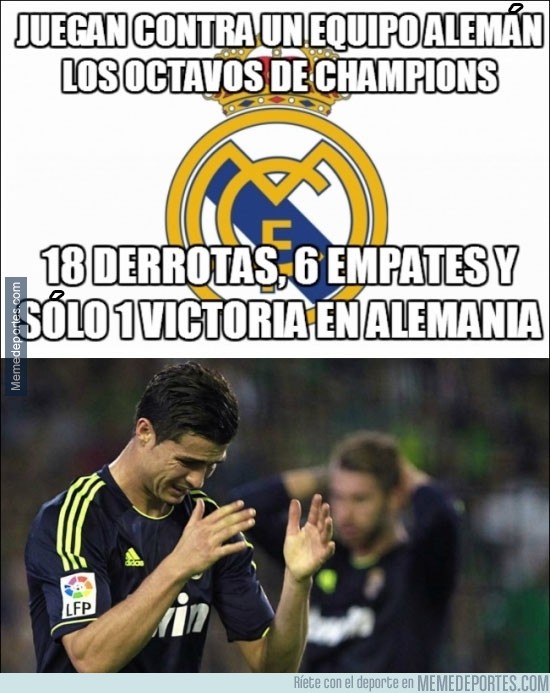 230807 - Bad Luck Real Madrid