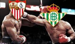 Enlace a Betis último y Sevilla eliminado de Copa. Memedeportes en estos momentos