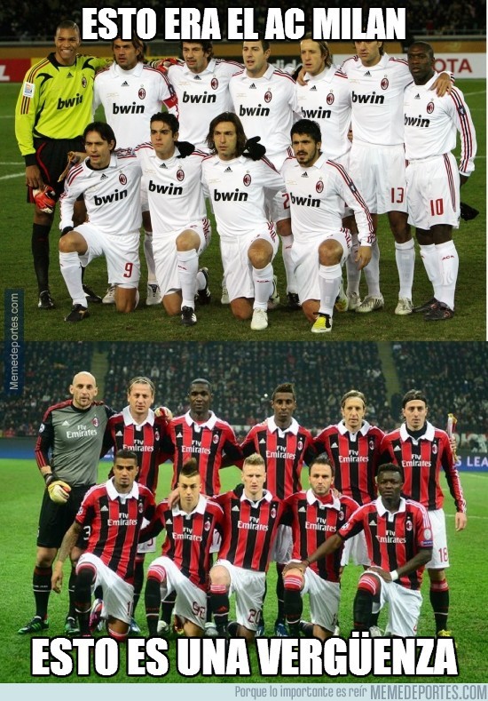 233175 - Esto era el AC Milan
