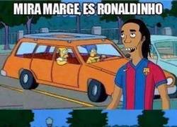 Enlace a Ahora ya sabemos cómo cabrear a Ronaldinho