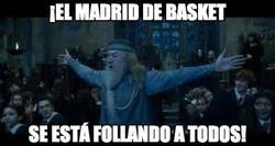 Enlace a El Madrid de basket está imparable