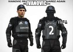 Enlace a Ivanovic preparado para esta tarde