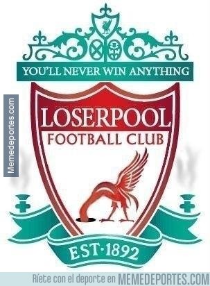 236311 - Nuevo Escudo del Liverpool Tras su Derrota