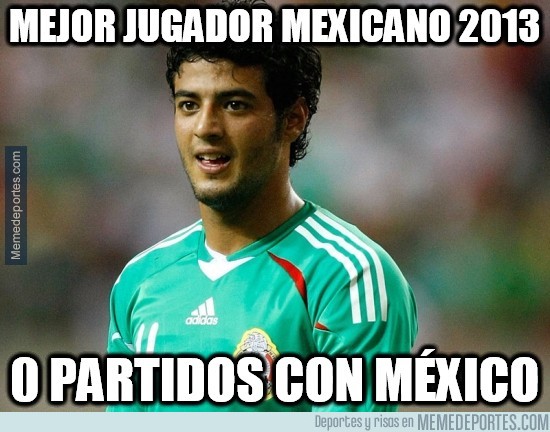 238656 - Mejor jugador mexicano 2013