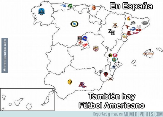 239701 - En España también hay Fútbol Americano